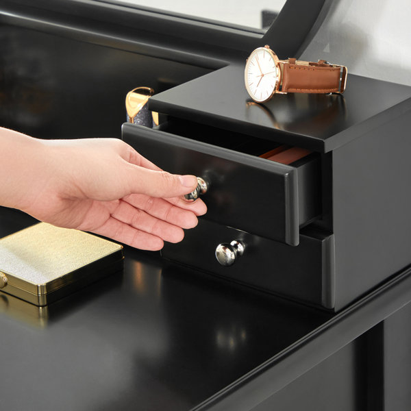 House of Hampton® Waldo Vanity & Reviews Wayfair